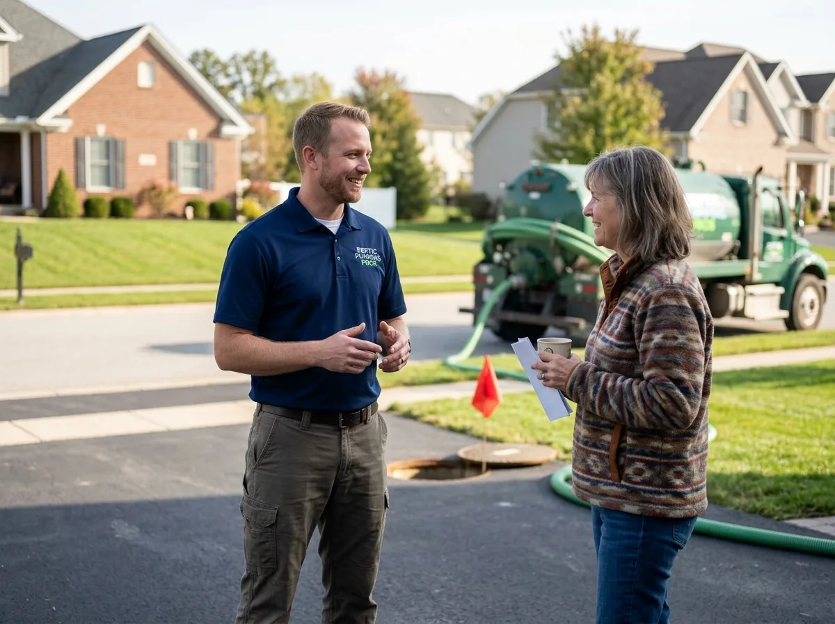 Septic Tank Inspections in Culleoka, TN